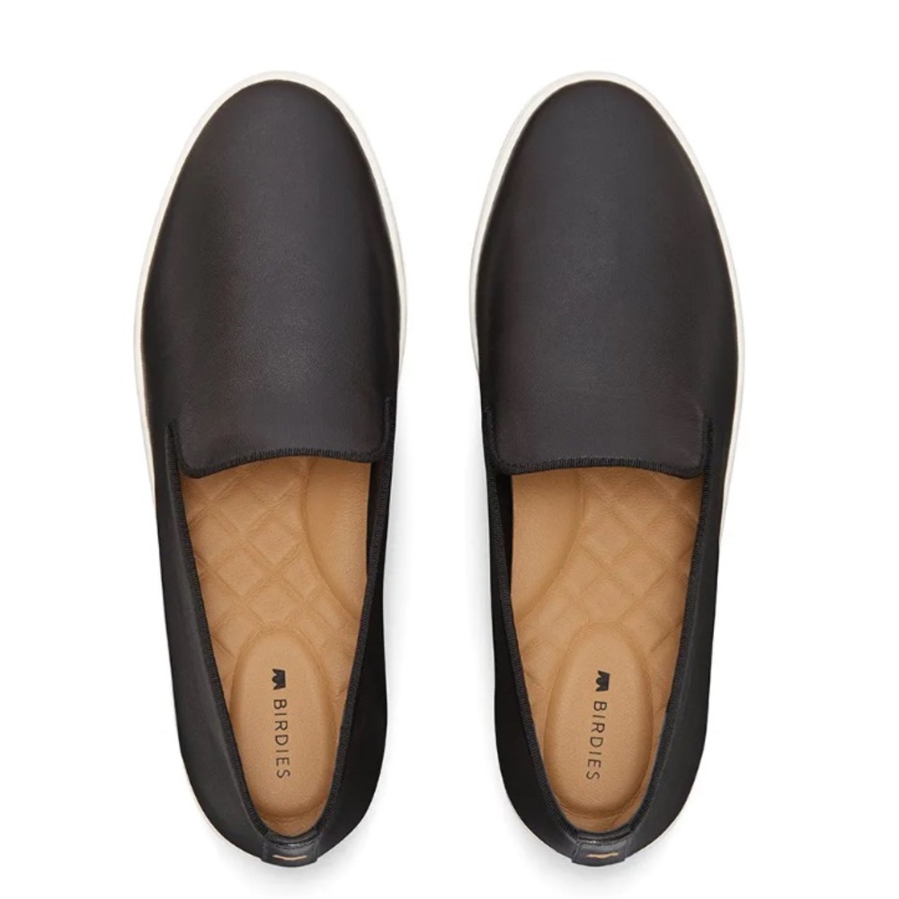 Birdies - SWIFT in black , 7.5